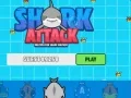 Hra Útok žraloka.io Hra Útok žraloka.io