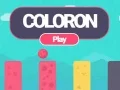 Hra Coloron Hra Coloron