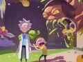 Hra Rick a Morty Klouzačka