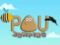 Hra Pou Skákání Hra Pou Skákání