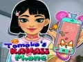 Hra Tomokův kawaii telefon Hra Tomokův kawaii telefon