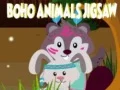 Hra Boho Zvířata Hádanka