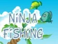Hra Ninja Rybaření Hra Ninja Rybaření