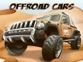 Hra Hádanka s offroadovými auty Hra Hádanka s offroadovými auty