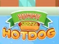 Hra Chutný Hotdog