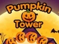 Hra Dýňová věž Halloween
