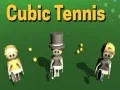 Hra Kubický Tenis