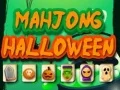 Hra Mahjong Halloween