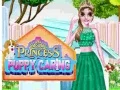 Hra Péče o Štěňata Princezny