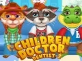Hra Doktor Zubař pro Děti 2 Hra Doktor Zubař pro Děti 2