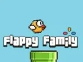 Hra Flappy Rodina