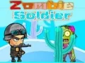 Hra Zombie Voják Hra Zombie Voják