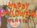 Hra Šťastná Halloweenová Paměť