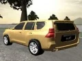 Hra Závod Auto vs Prado 3D