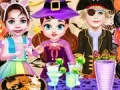 Hra Dokonalá Halloween párty Baby Taylor