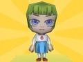 Hra Padlí Kluci a Dívky Chibi Závod Knockdown Multiplayer Hra Padlí Kluci a Dívky Chibi Závod Knockdown Multiplayer