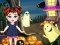 Hra Dům Halloweenu Baby Taylor