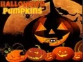 Hra Halloweenské dýně
