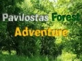 Hra Dobrodružství v lesích Pavilostas Hra Dobrodružství v lesích Pavilostas
