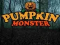 Hra Dýňový monster