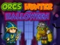 Hra Lovec na orky Halloween