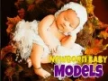 Hra Modely novorozenců