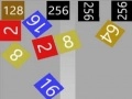 Hra Řetězová Kostička: 2048