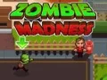 Hra Zombie šílenství