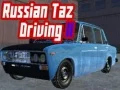 Hra Ruské Taz Řízení II Hra Ruské Taz Řízení II