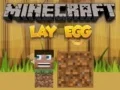 Hra Minecraft Snášet vejce Hra Minecraft Snášet vejce
