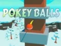 Hra Pokey Míčky Hra Pokey Míčky