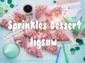 Hra Skládanka Dezert s Posypkou Hra Skládanka Dezert s Posypkou