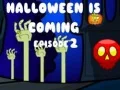 Hra Halloween se blíží Epizoda 2