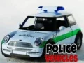 Hra Policajní vozidla Hra Policajní vozidla
