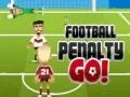 Hra Fotbalový Penaltový Start!