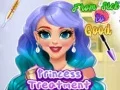 Hra Od nemocné k dobrému zacházení s princeznou