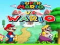Hra Super Mario vs Wario