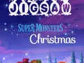 Hra Vánoční Puzzle Super Monsterů Hra Vánoční Puzzle Super Monsterů