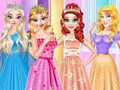 Hra Praktický Žert Princeznovské Hostiny