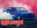 Hra Vysokorychlostní driftování Hra Vysokorychlostní driftování