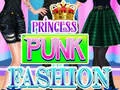 Hra Punková Móda Princezny