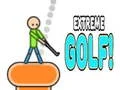 Hra Extrémní Golf!