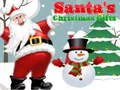 Hra Vánoční dárky od Santy