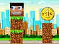 Hra Čtvercový Mineblock Hra Čtvercový Mineblock