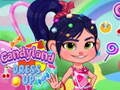 Hra Oblékání Candyland Hra Oblékání Candyland