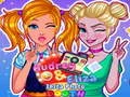 Hra Audrey a Eliza Insta Fotokabina Hra Audrey a Eliza Insta Fotokabina
