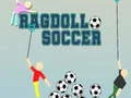Hra Ragdoll Fotbal