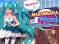 Hra Móda z Akihabary Tokyo Hra Móda z Akihabary Tokyo
