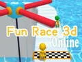 Hra Zábavný závod 3D online Hra Zábavný závod 3D online