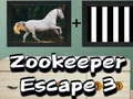 Hra Únik Zookeepra 3